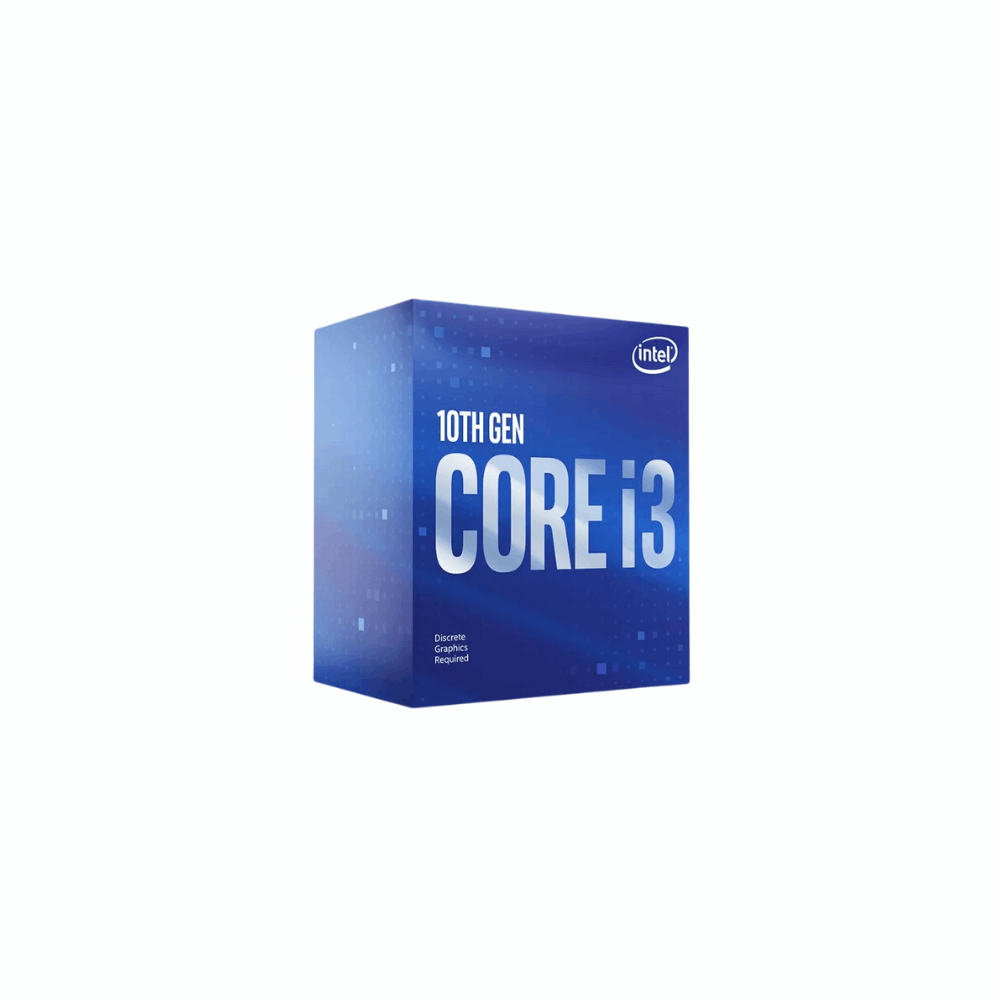 Intel I3-10105F 3.7Ghz Processor(N)